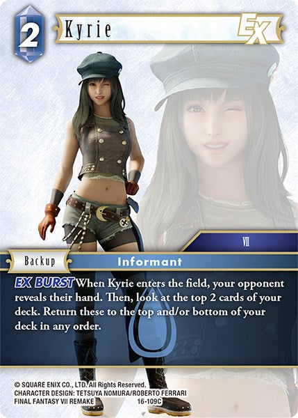 Kyrie EX [Emissaries of Light] | Lots Moore NSW
