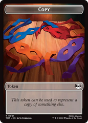 Rat // Copy Double-Sided Token [Teenage Mutant Ninja Turtles Tokens] | Lots Moore NSW