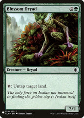 Blossom Dryad [Mystery Booster] | Lots Moore NSW