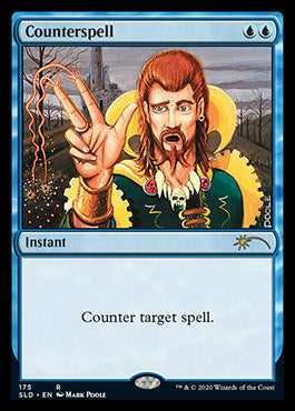 Counterspell (175) [Secret Lair Drop Series] | Lots Moore NSW