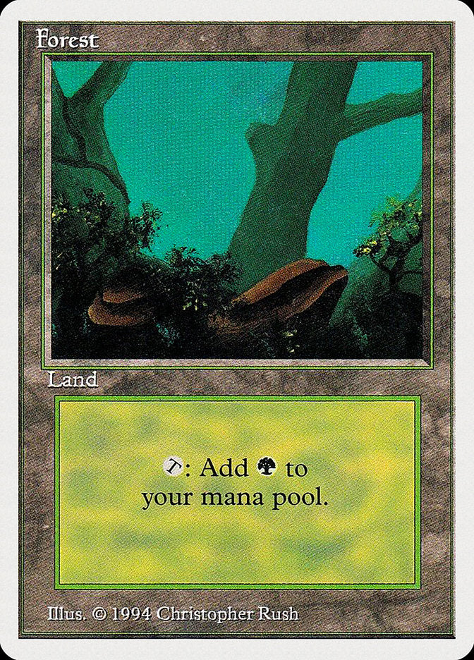 Forest (304) [Summer Magic / Edgar] | Lots Moore NSW