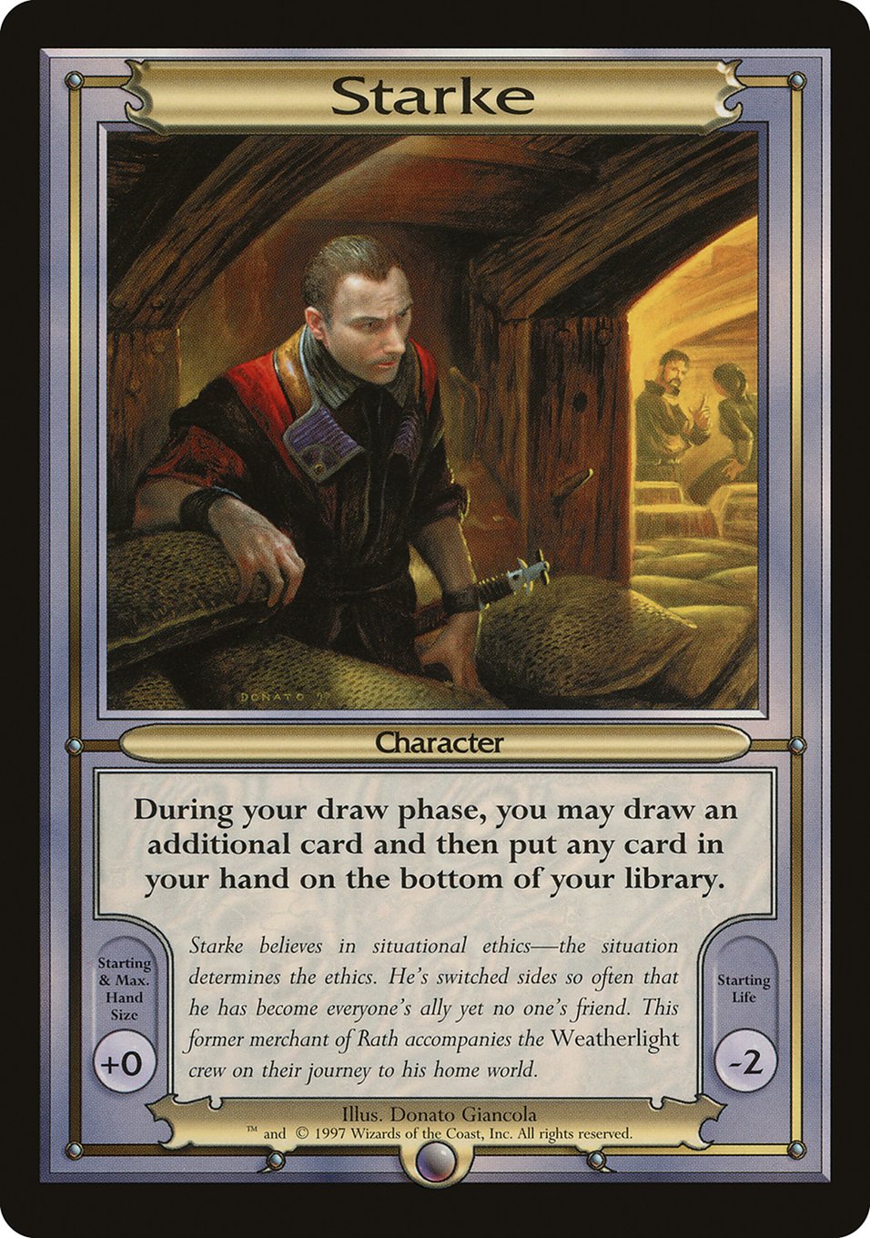 Starke [Vanguard Series] | Lots Moore NSW