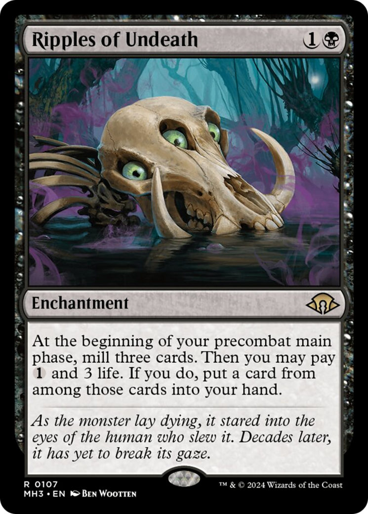 Ripples of Undeath [Modern Horizons 3] | Lots Moore NSW