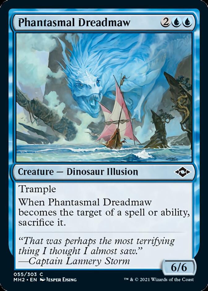 Phantasmal Dreadmaw [Modern Horizons 2] | Lots Moore NSW