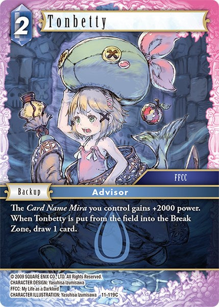 Tonbetty [Opus XI] | Lots Moore NSW