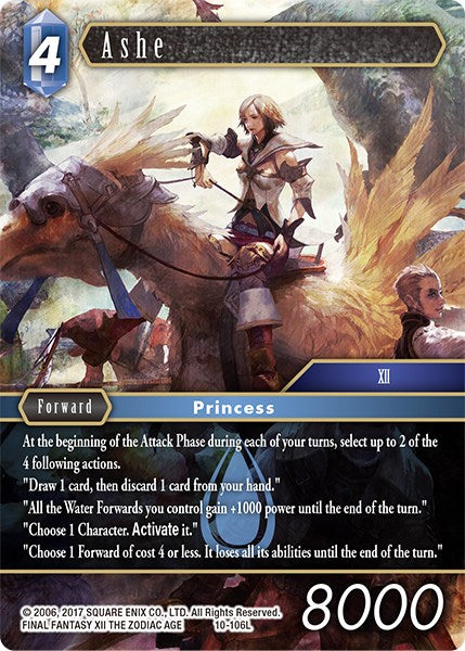 Ashe [Opus X] | Lots Moore NSW