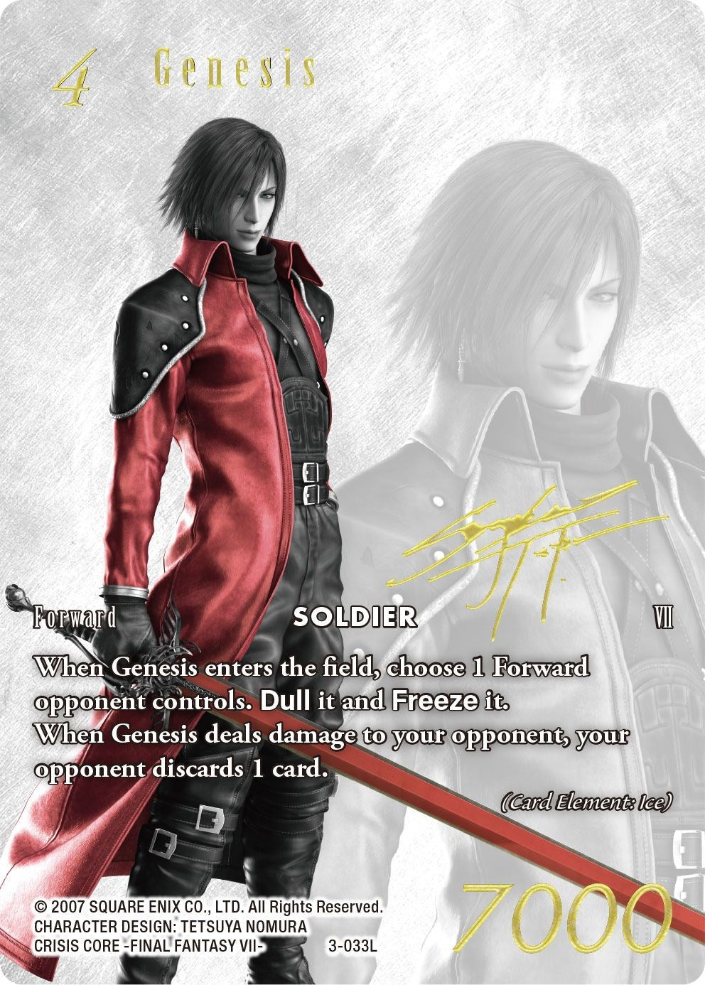 Genesis (Noir Promo) [Promo Cards] | Lots Moore NSW