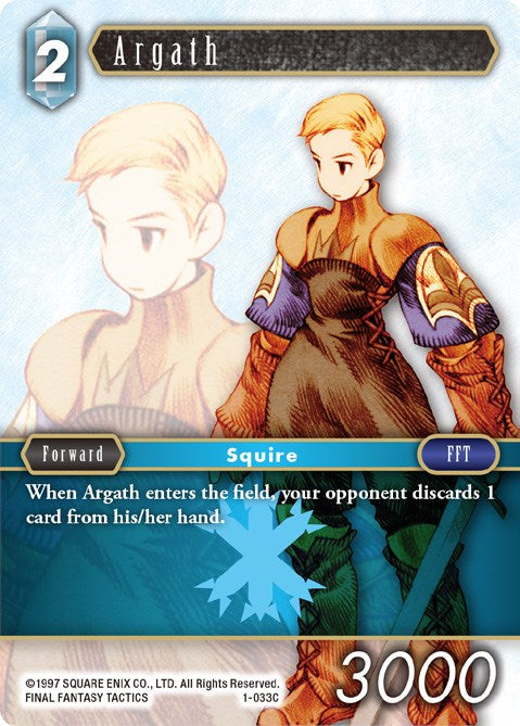 Argath [Opus I] | Lots Moore NSW