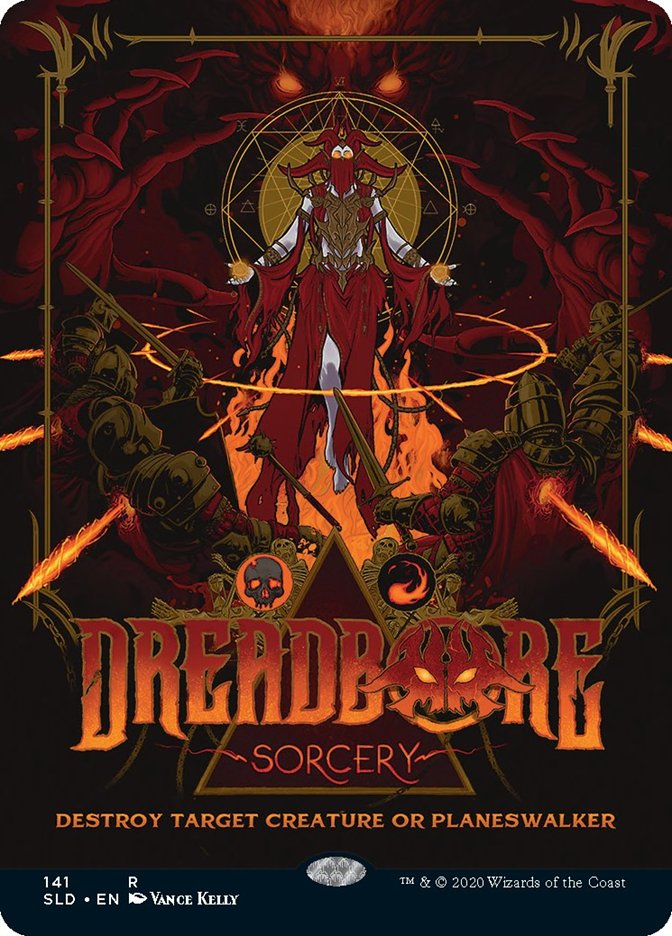 Dreadbore [Secret Lair Drop Series] | Lots Moore NSW