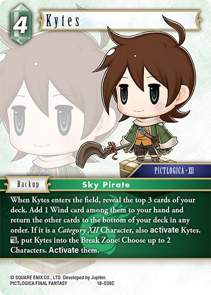 Kytes [Resurgence of Power] | Lots Moore NSW