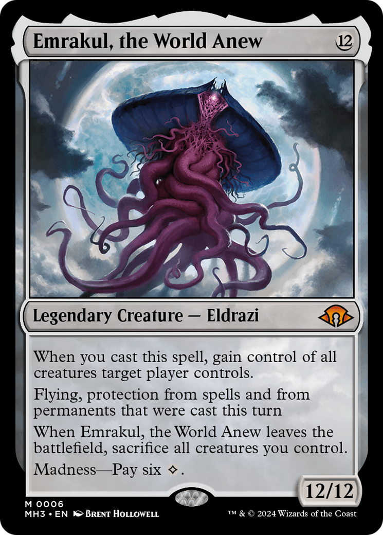 Emrakul, the World Anew [Modern Horizons 3] | Lots Moore NSW