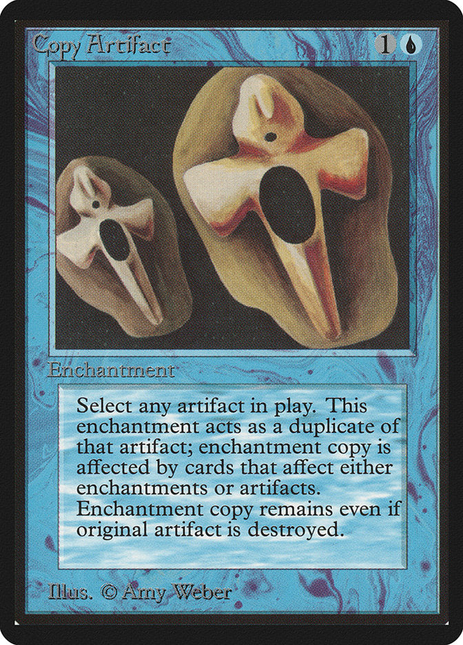 Copy Artifact [Beta Edition] | Lots Moore NSW