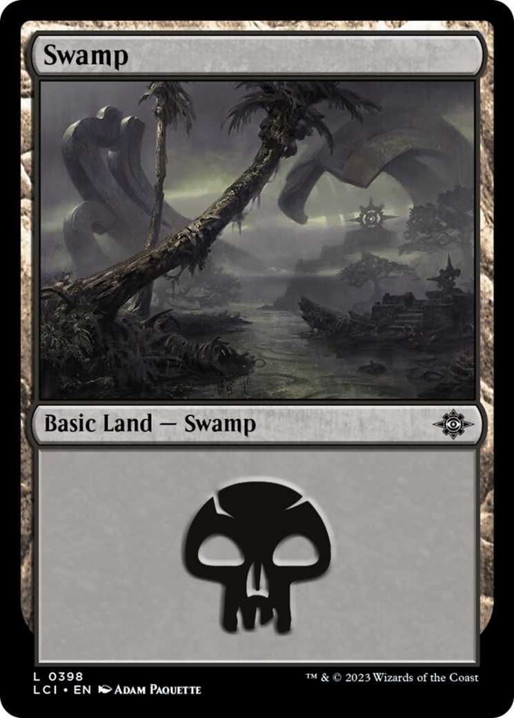 Swamp [The Lost Caverns of Ixalan] | Lots Moore NSW