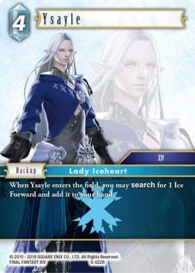 Ysayle [Opus VI] | Lots Moore NSW