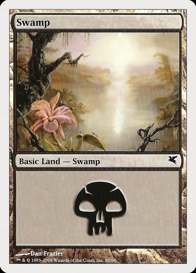 Swamp (58) [Hachette UK] | Lots Moore NSW