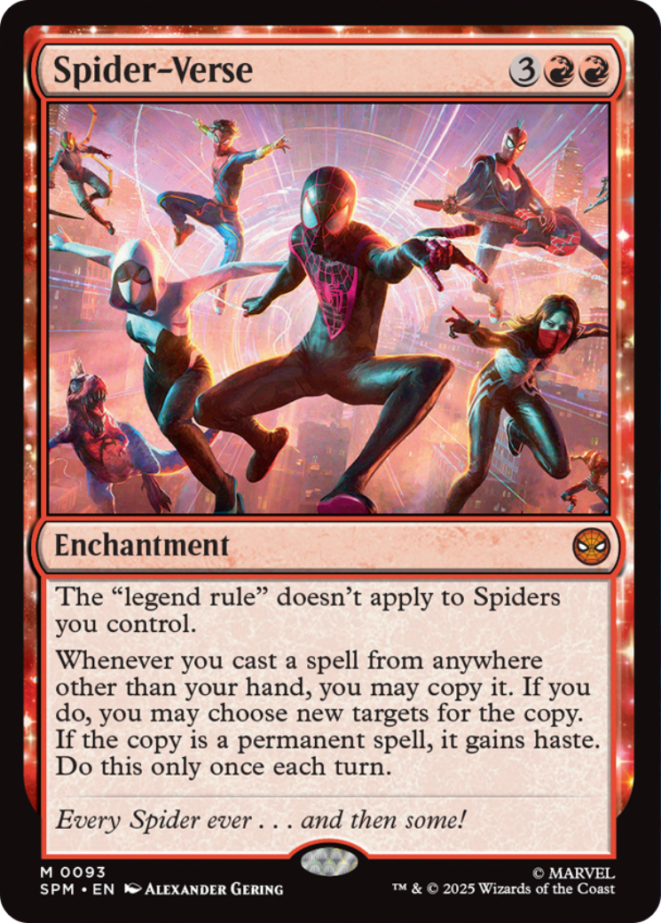 Spider-Verse [Marvel's Spider-Man] | Lots Moore NSW