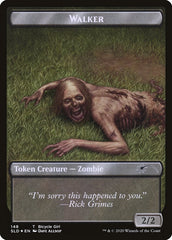 Walker (148 //149) Double-Sided Token [Secret Lair Drop Series] | Lots Moore NSW
