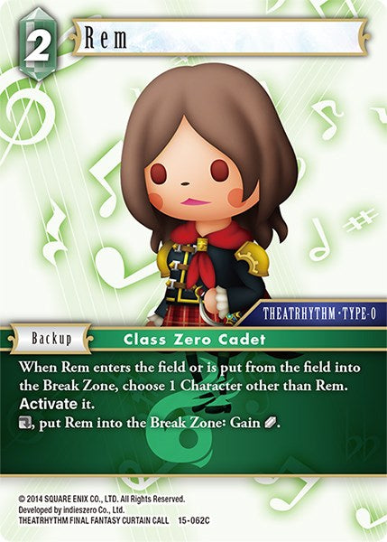 Rem [Crystal Dominion] | Lots Moore NSW