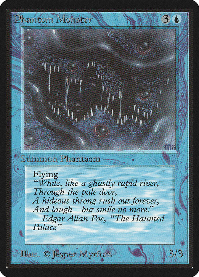 Phantom Monster [Beta Edition] | Lots Moore NSW