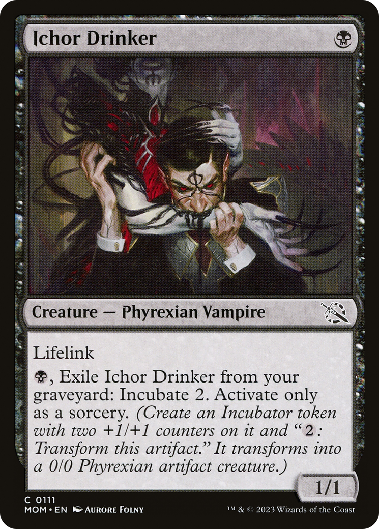 Ichor Drinker [March of the Machine] | Lots Moore NSW