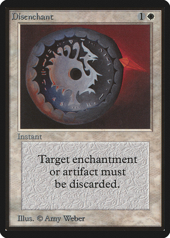 Disenchant [Beta Edition] | Lots Moore NSW