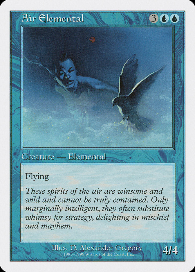 Air Elemental [Battle Royale] | Lots Moore NSW