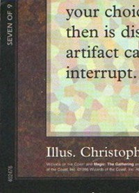 Black Lotus (7 of 9) (Ultra PRO Puzzle Quest) [Media Promos] | Lots Moore NSW