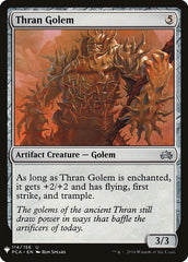 Thran Golem [Mystery Booster] | Lots Moore NSW