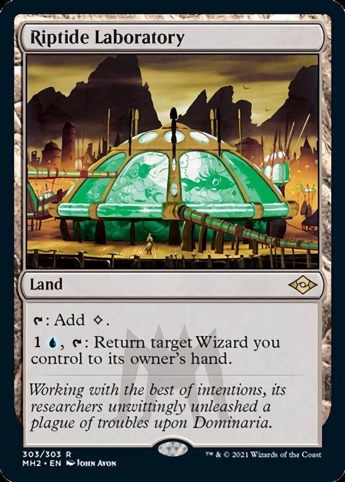 Riptide Laboratory [Modern Horizons 2] | Lots Moore NSW