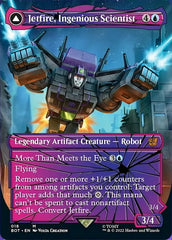 Jetfire, Ingenious Scientist // Jetfire, Air Guardian (Shattered Glass) [Transformers] | Lots Moore NSW