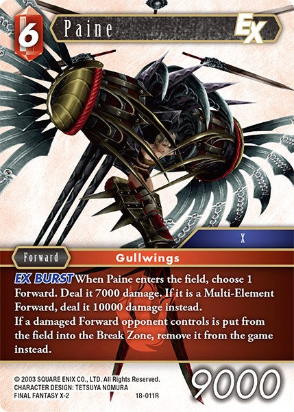 Paine EX [Resurgence of Power] | Lots Moore NSW