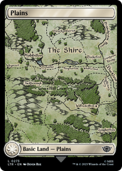 Plains (273) [The Lord of the Rings: Tales of Middle-Earth] | Lots Moore NSW