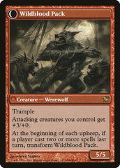 Instigator Gang // Wildblood Pack [Innistrad] | Lots Moore NSW