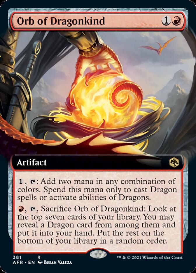 Orb of Dragonkind (Extended Art) [Dungeons & Dragons: Adventures in the Forgotten Realms] | Lots Moore NSW