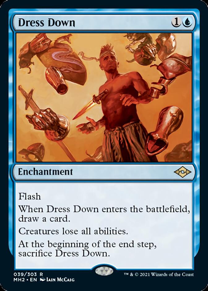 Dress Down [Modern Horizons 2] | Lots Moore NSW