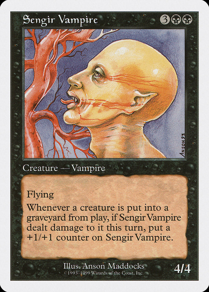 Sengir Vampire [Battle Royale] | Lots Moore NSW
