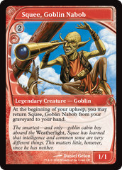 Squee, Goblin Nabob (Future Sight) [Mystery Booster 2] | Lots Moore NSW