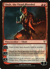 Tibalt, the Fiend-Blooded [Duel Decks: Sorin vs. Tibalt] | Lots Moore NSW