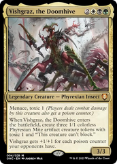 Vishgraz, the Doomhive [Phyrexia: All Will Be One Commander] | Lots Moore NSW