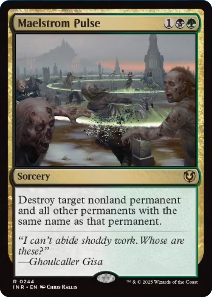 Maelstrom Pulse [Innistrad Remastered] | Lots Moore NSW
