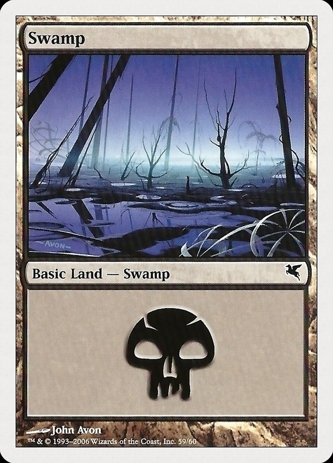 Swamp (59) [Hachette UK] | Lots Moore NSW