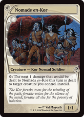 Nomads en-Kor (Future Sight) [Mystery Booster 2] | Lots Moore NSW