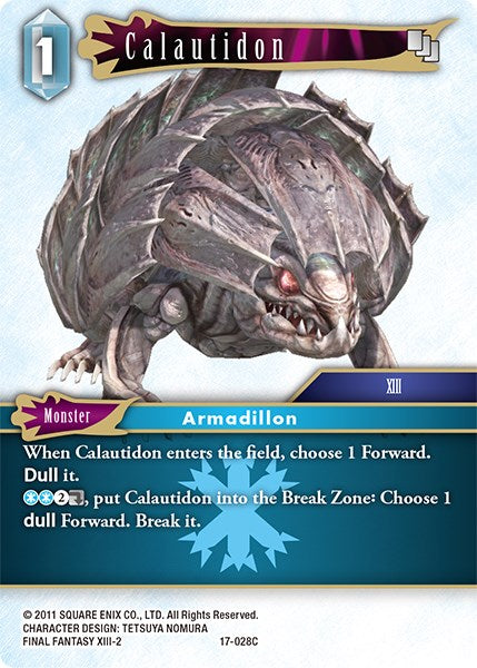 Calautidon [Rebellion's Call] | Lots Moore NSW