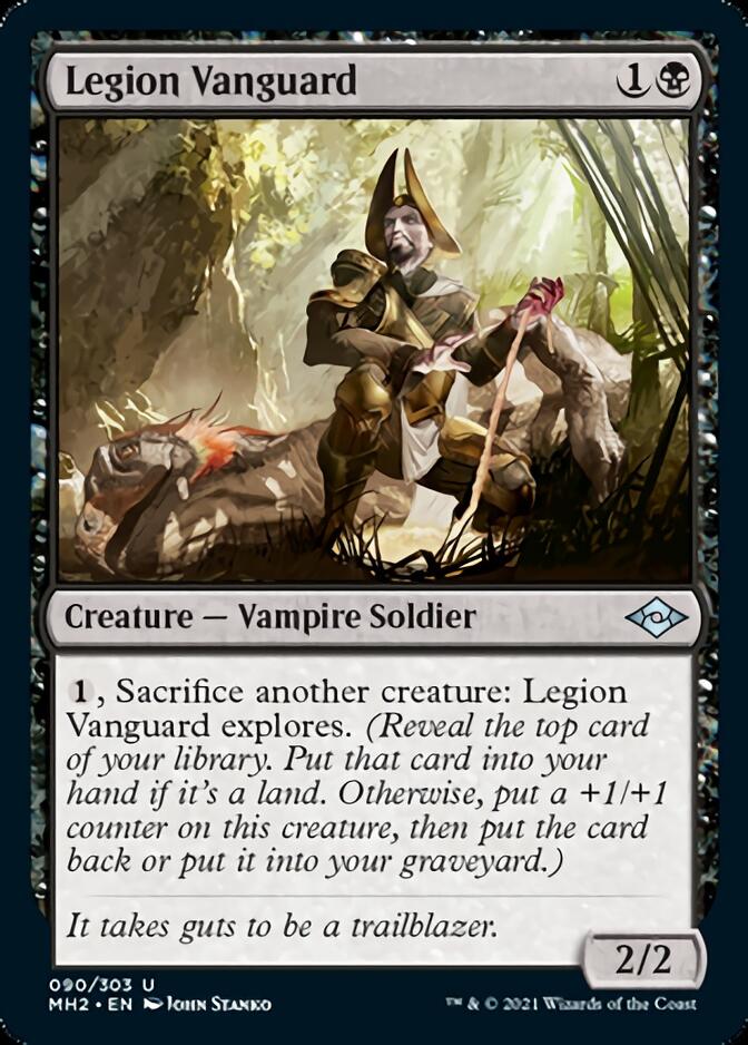 Legion Vanguard [Modern Horizons 2] | Lots Moore NSW