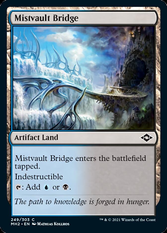 Mistvault Bridge [Modern Horizons 2] | Lots Moore NSW