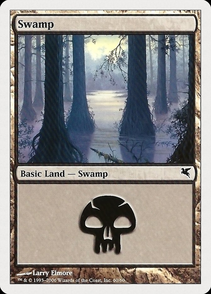Swamp (60) [Hachette UK] | Lots Moore NSW