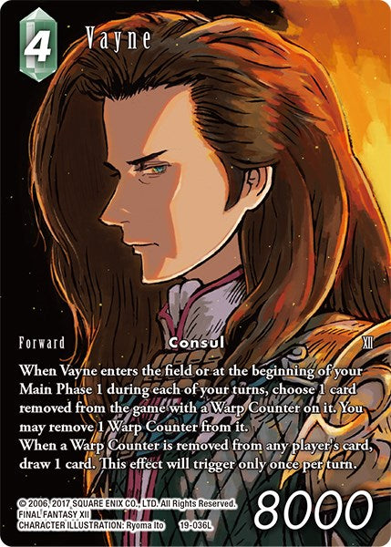 Vayne (Full Art) [From Nightmares] | Lots Moore NSW
