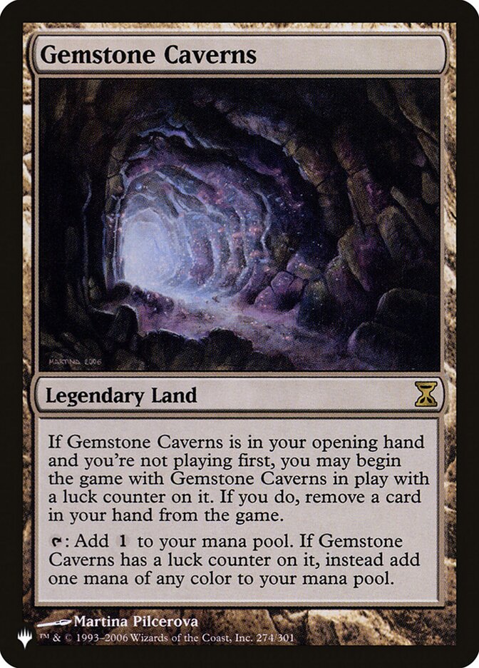 Gemstone Caverns [The List] | Lots Moore NSW