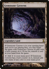 Gemstone Caverns [The List] | Lots Moore NSW