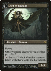 Bloodline Keeper // Lord of Lineage [Innistrad] | Lots Moore NSW